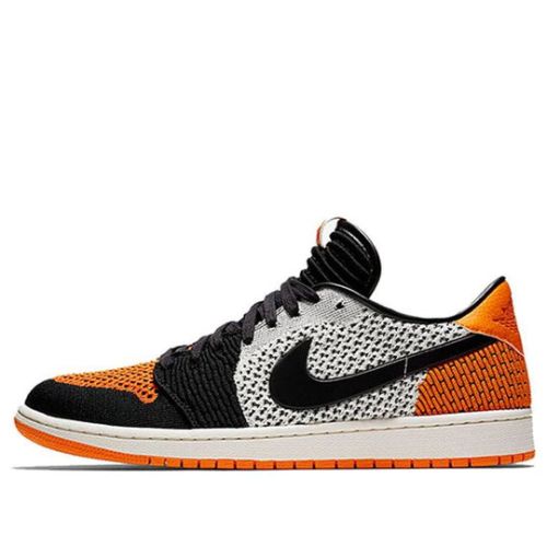 Air Jordan 1 Low Flyknit ??Shattered Backboard?? AH4506-100