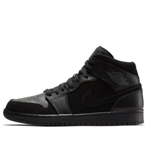 Air Jordan 1 Retro Mid ??Dark Smoke?? 554724-064