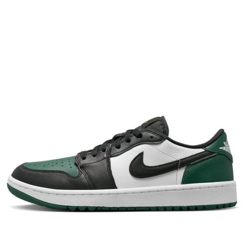 Air Jordan 1 Retro Low Golf ??Noble Green?? DD9315-107