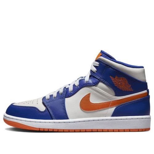 Air Jordan 1 Mid ??Knicks?? FD1029-400