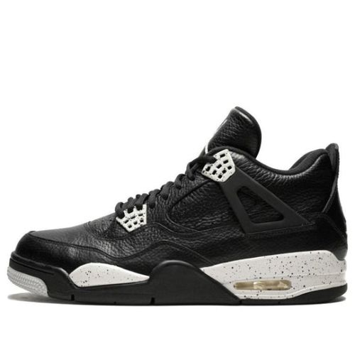 Air Jordan 4 Retro LS ??Oreo?? 2015 314254-003