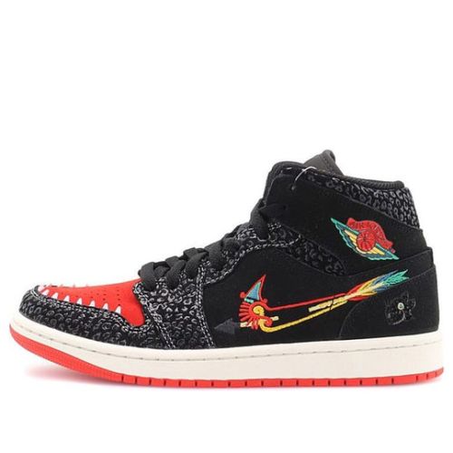 Air Jordan 1 Mid SE ??SiEMPRE Familia?? DN4904-001