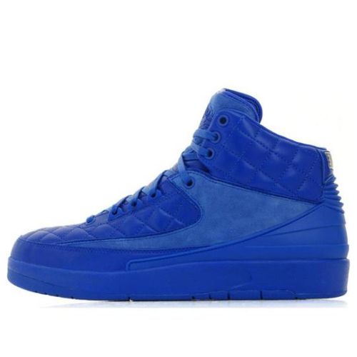 Just Don x Air Jordan 2 Retro ??Varsity Royal?? 717170-405