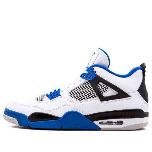 Air Jordan 4 Retro ??Motorsports?? 308497-117