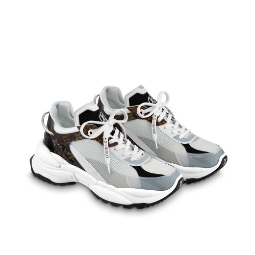 Louis Vuitton Women's Run 55 Trainers 1AAP5H 1AASDF 