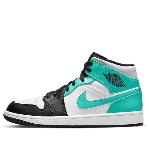 Air Jordan 1 Mid ??Tropical Twist?? 554724-132