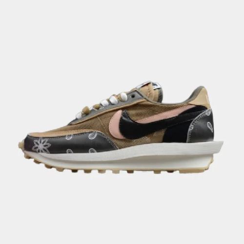 TRAVIS SCOTT X SACAI X NIKE LDV WAFFLE DAYBREAK CV5053 001 (1)