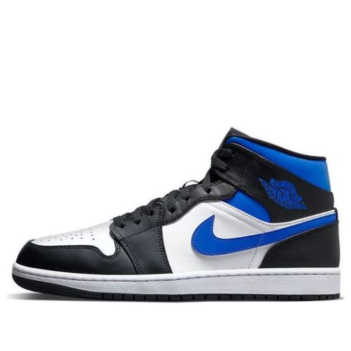 Air Jordan 1 Mid ??Racer Blue?? 554724-140