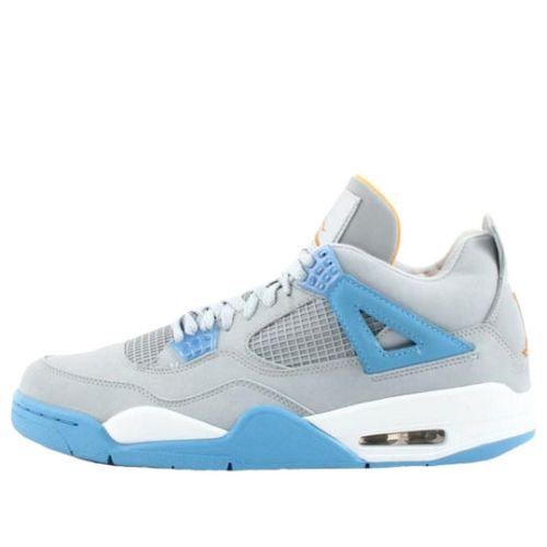 Air Jordan 4 Retro LS ??Mist Blue?? 314254-041