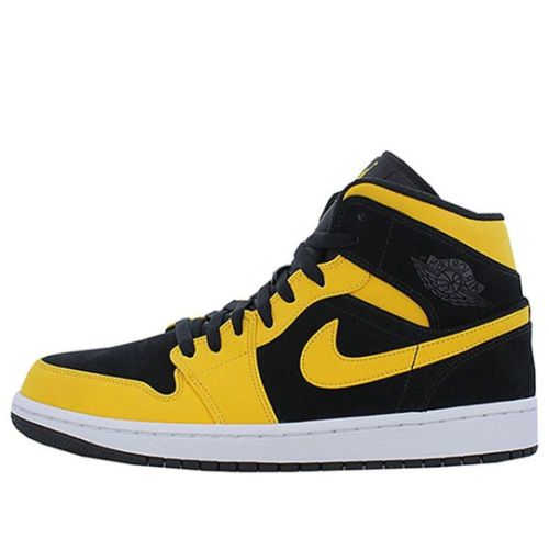 Air Jordan 1 Retro Mid ??Reverse New Love?? 554724-071