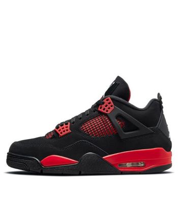 Air Jordan 4 Retro ??Red Thunder?? CT8527-016