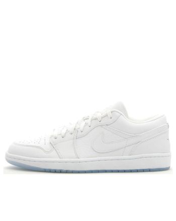 Air Jordan 1 Low Retro ??White?? 309192-111