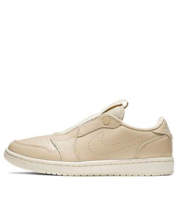 (WMNS) Air Jordan 1 Low Slip-On ??Desert Ore?? AV3918-200