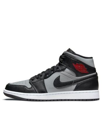 Air Jordan 1 Mid ??Shadow?? 554724-096