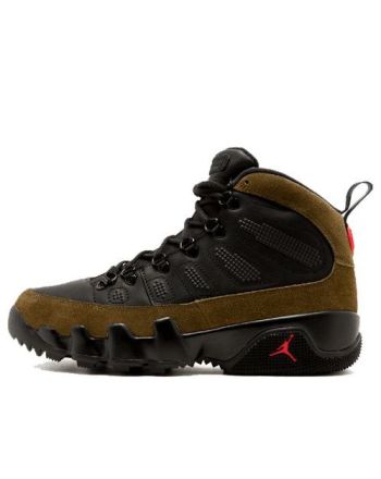 Air Jordan 9 Retro Boot NRG ??Olive?? AR4491-012