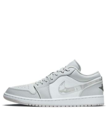 Air Jordan 1 Low ??White Camo?? DC9036-100