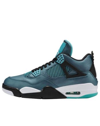 Air Jordan 4 Retro 30th ??Teal?? 705331-330