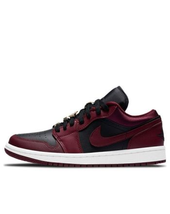 (WMNS) Air Jordan 1 Low SE ??Dark Beetroot?? DB6491-600