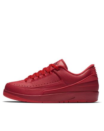 Air Jordan 2 Retro Low ??Gym Red?? 832819-606