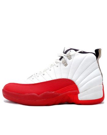 Air Jordan 12 OG ??Cherry?? 1997 130690-161