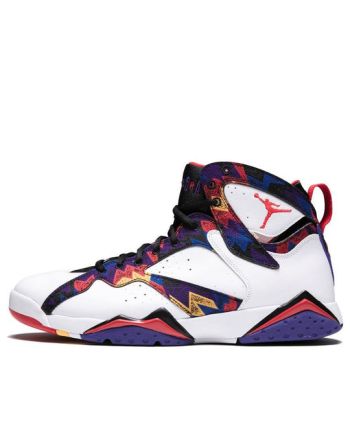 Air Jordan 7 Retro ??Sweater?? 304775-142