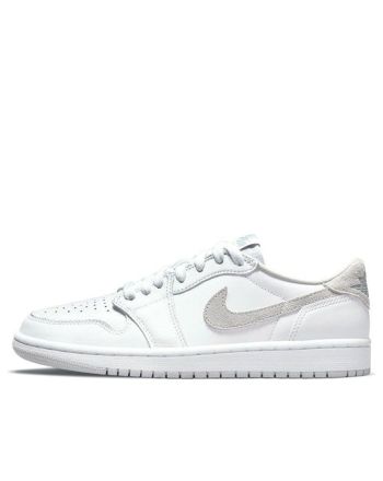 (WMNS) Air Jordan 1 Retro Low OG ??Neutral Grey?? 2021 CZ0775-100