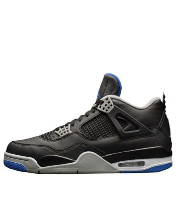 Air Jordan 4 Retro ??Motorsports Alternate?? 308497-006