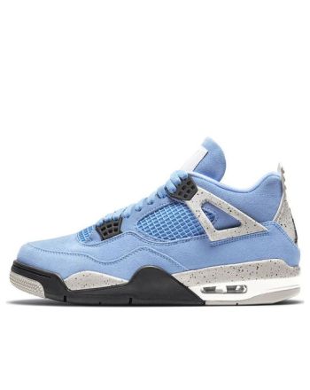 Air Jordan 4 Retro ??University Blue?? CT8527-400