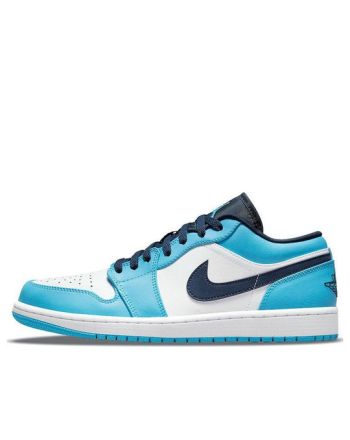 Air Jordan 1 Low ??UNC?? 553558-144