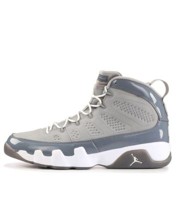 Air Jordan 9 Retro ??Cool Grey?? 2012 302370-015