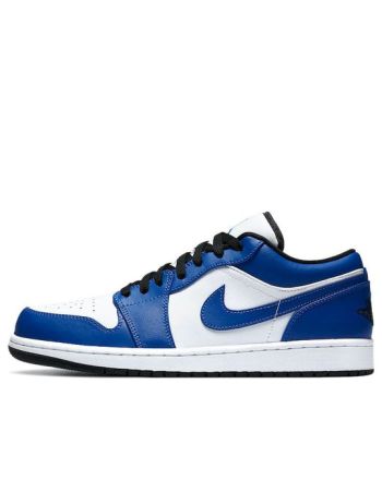 Air Jordan 1 Low ??Game Royal?? 553558-124