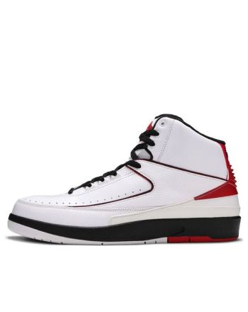 Air Jordan 2 Retro ??Chicago?? 2022 DX2454-106