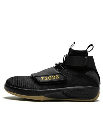 Carmelo Anthony x Rag & Bone x Air Jordan 20 Retro Flyknit ??Black?? BQ3271-001