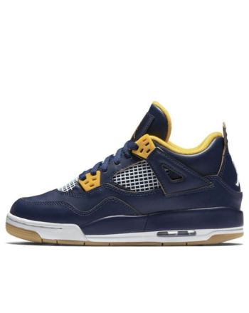 Air Jordan 4 Retro ??Dunk From Above?? 308497-425