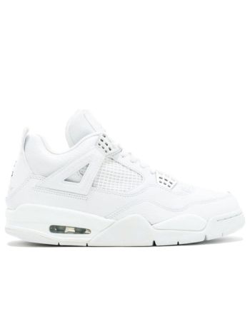 Air Jordan 4 Retro ??Pure $?? 308497-102