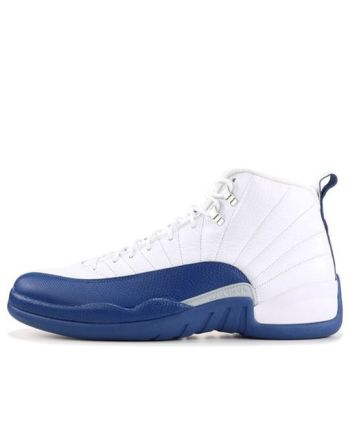 Air Jordan 12 Retro ??French Blue?? 2004 136001-141