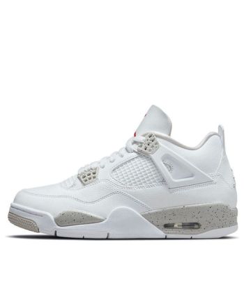 Air Jordan 4 Retro ??White Oreo?? CT8527-100