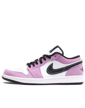 Air Jordan 1 Low SE ??Violet Shock?? CK3022-503