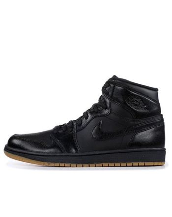 Air Jordan 1 Retro ??Gum Bottom?? 555088-020