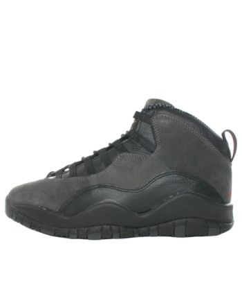 Air Jordan 10 OG ??Shadow?? 130209-001