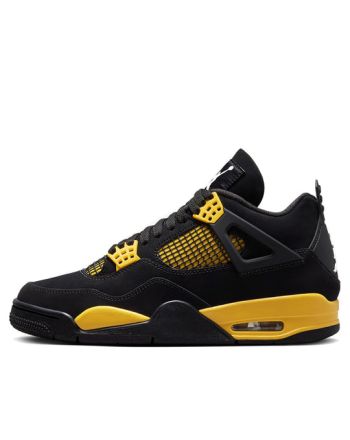 Air Jordan 4 Retro ??Thunder?? DH6927-017