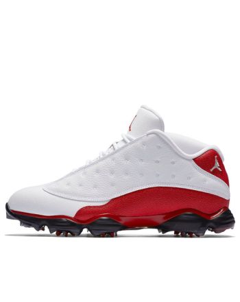 Air Jordan 13 Low Golf ??University Red?? 917719-101