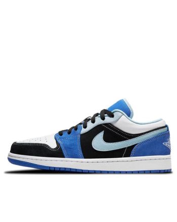 Air Jordan 1 Low SE ??Racer Blue?? DH0206-400