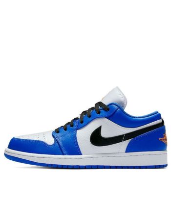 Air Jordan 1 Retro Low ??Hyper Royal?? 553558-401