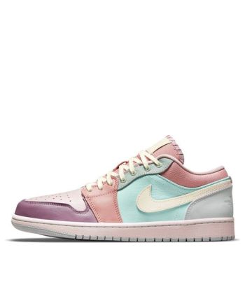 Air Jordan 1 Low SE ??Easter Pastel?? DJ5196-615