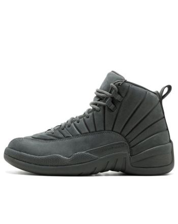 PSNY x Air Jordan 12 Retro ??Dark Grey?? 130690-003