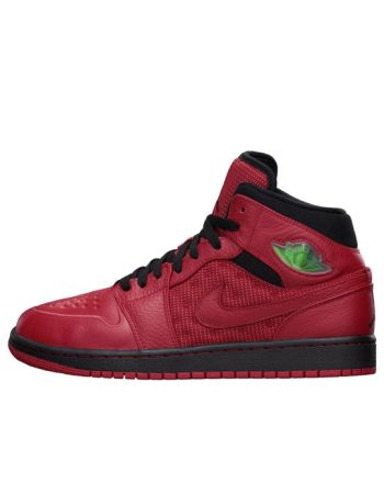 Air Jordan 1 Retro 97 TXT ??Gym Red?? 555071-601