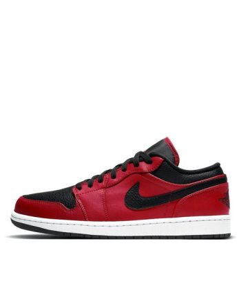 Air Jordan 1 Low ??Reverse Bred?? 553558-605