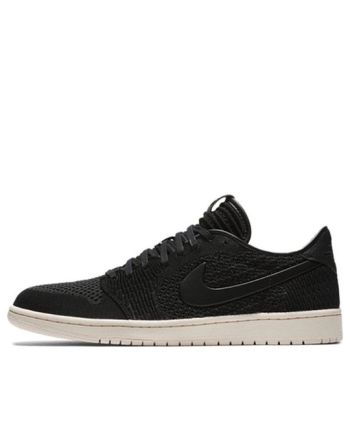 Air Jordan 1 Low Flyknit ??Black Guava Ice?? AH4506-010