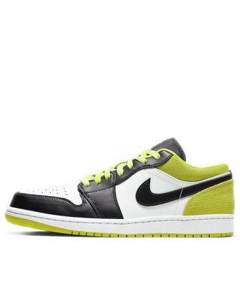 Air Jordan 1 Low ??Cyber?? CK3022-003